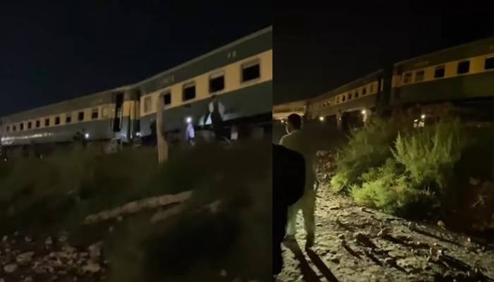 اسلام آباد ایکسپریس ٹرین حادثہ میں اہم پیشرفت
