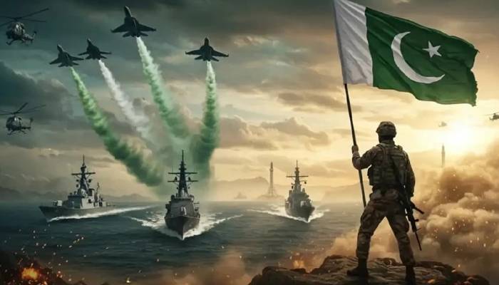آئی ایس پی آر نے یوم آزادی کی مناسبت سے نیا نغمہ جاری کردیا