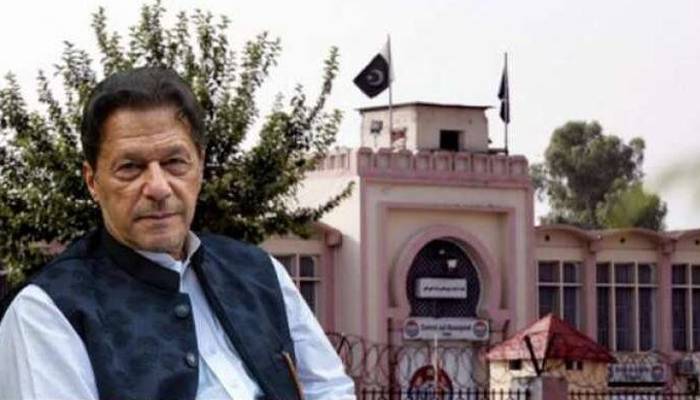عمران خان سمیت کسی قیدی میں ہیپاٹائٹس کی تشخیص نہیں ہوئی،سپرنٹنڈنٹ اڈیالہ جیل