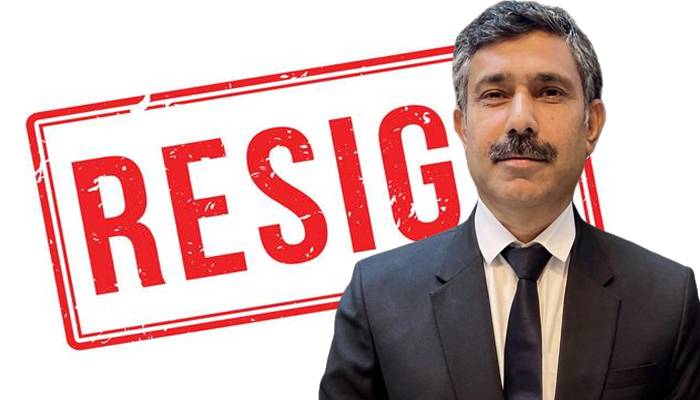  پشاور:ایڈیشنل ایڈووکیٹ جنرل سید سکندر حیات شاہ نے استعفی دے دیا