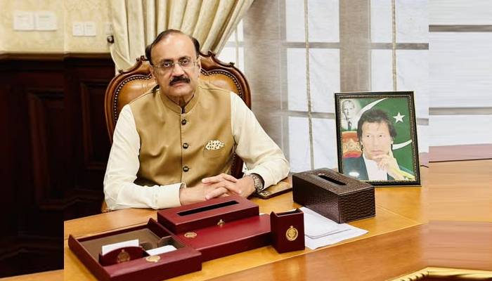 پی ٹی آئی کا پی پی 87 سے ملک احمد خان بھچر کی اہلیہ کو ٹکٹ دینے کا فیصلہ 