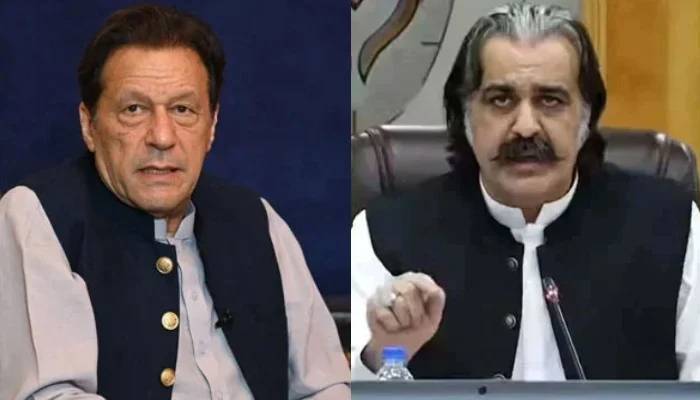 بانی پی ٹی آئی کے علی امین گنڈا پور  کو استعفیٰ دینے کے بیان پر ترجمان وزیر اعلی کےپی کا ردعمل