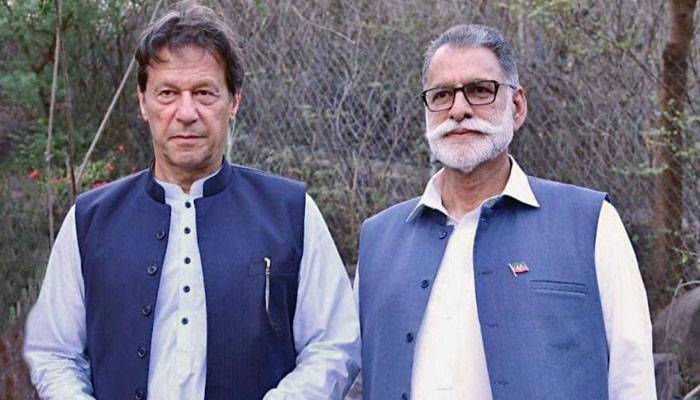 سابق وزیر اعظم آزاد کشمیر کو گرفتار کرلیا گیا