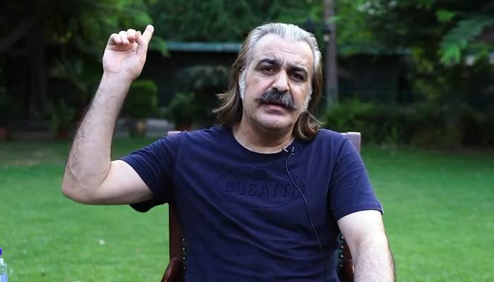 بانی پی ٹی آئی کی رہائی کیسےممکن؟ علی امین گنڈاپور کا کارکنان کے لئے بڑا پیغام 