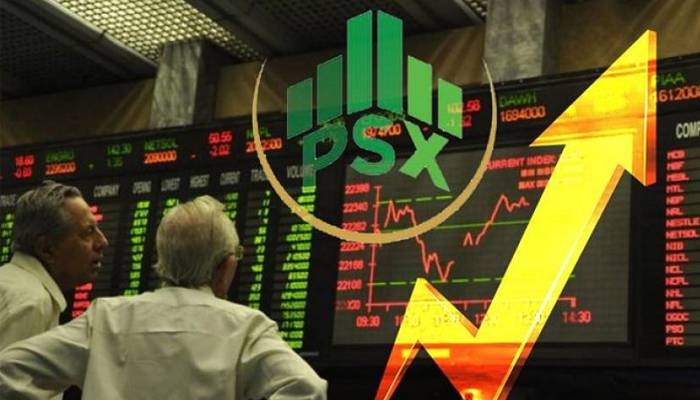 پاکستان اسٹاک مارکیٹ میں تاریخی ریکارڈ، انڈیکس نئی بلندی پر پہنچ گیا