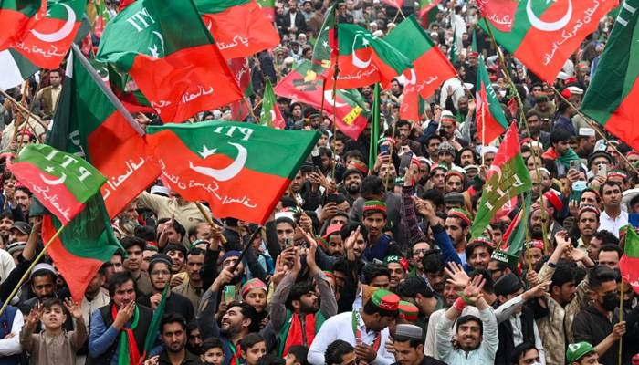 پی ٹی آئی نے اسلام آباد احتجاج ختم کر کے حکمتِ عملی بدل دی