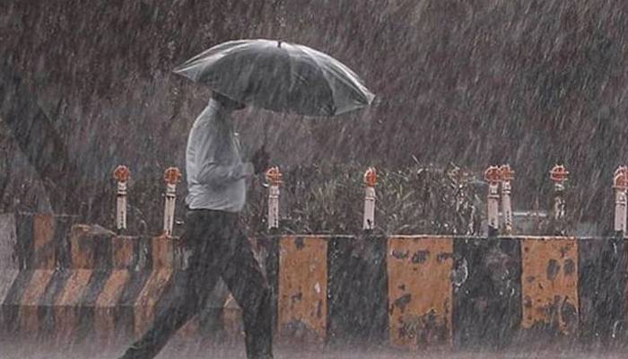 آج سے موسلادھار بارشیں، محکمہ موسمیات نے خطرے کی گھنٹی بجادی