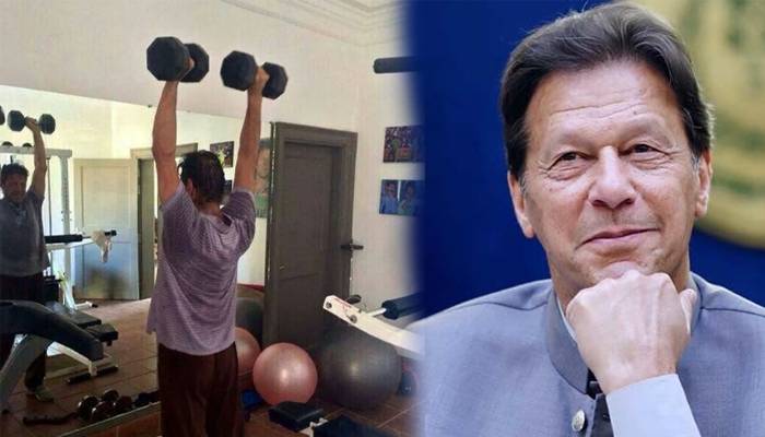 ''ڈولے چیک کرو'': جیل میں عمران خان کا اپنے وکیل سے دلچسپ مکالمہ