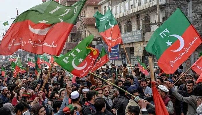پی ٹی آئی کا احتجاج، حتمی پلان منظر عام پر آگیا