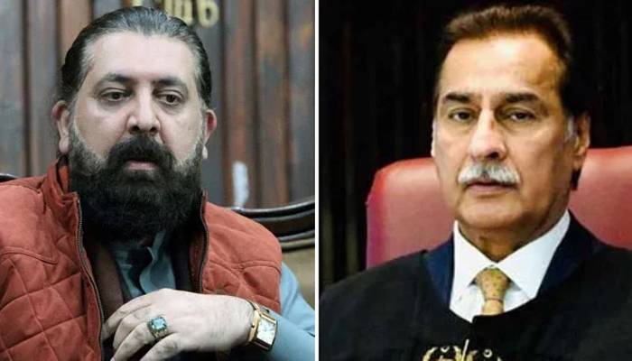 اسپیکر قومی اسمبلی کا شیخ وقاص اکرم کی نشست خالی قرار دینے کا عندیہ