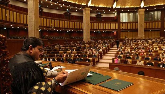 پنجاب اسمبلی میں پینل آف چئیرپرسن کے ناموں کااعلان، اہم شخصیات شامل