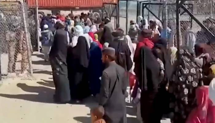 پی او آر کارڈ ہولڈر ز غیر ملکیوں کی واپسی  سے متعلق وزارت داخلہ کا بڑا فیصلہ 
