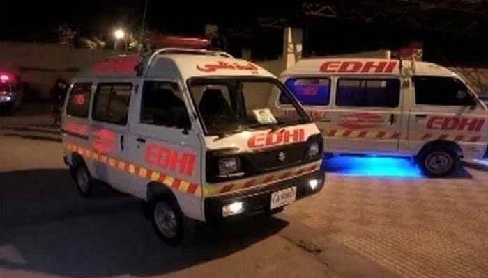 کراچی : بیٹے کی فائرنگ سے باپ سمیت 2افراد جاں بحق 