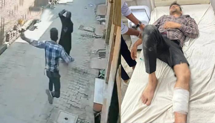 بھارت:باحجاب لڑکی سے نازیبا حرکات کرنیوالے ملزم کو پولیس نے گولی مار دی