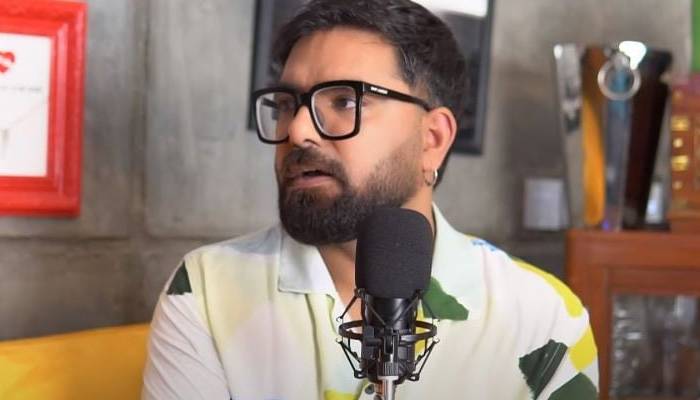 یاسر حسین نے پاکستانی آئٹم سانگ کے حوالے سے بڑی بات کردی