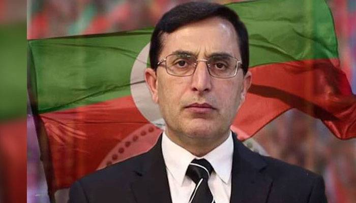 کل لوگوں نے باہر نکل کر ثابت کیا کہ وہ عمران خان سے پیار کرتے ہیں، بیرسٹر گوہر