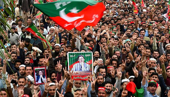 عمران خا ن کی  14 اگست کو ایک اور احتجاج کی کال 