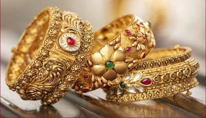 پاکستان میں سونا لگاتار دوسرے دن مہنگا