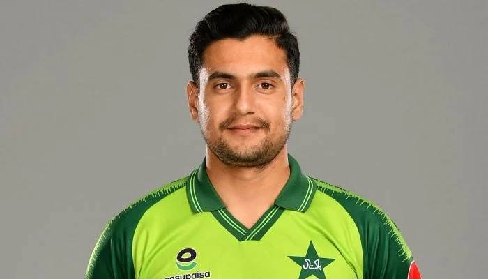 پاکستان کرکٹ بورڈ نے بلے باز حیدر علی کو معطل کردیا