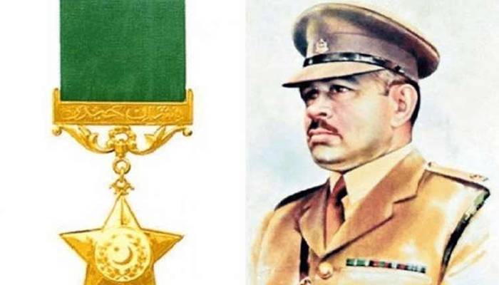 میجرطفیل محمد شہید کے67ویں یوم شہادت پرپاک فوج کے سربراہان کا خراج عقیدت