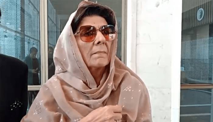 قاسم اور سلیمان نےبرطانوی پاسپورٹ پر ویزااپلائی کردیا،علیمہ خان کا دعویٰ