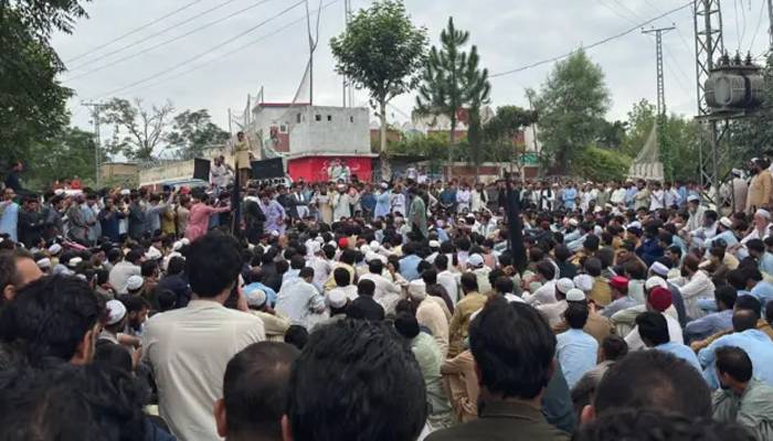 باجوڑ میں خارجیوں کا جھوٹ بےنقاب
