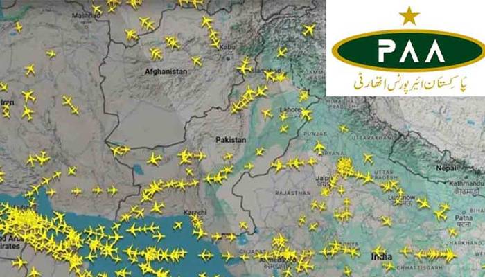 معرکہ حق: فضائی حدود کی بندش سے پاکستان کو4ارب10کروڑ روپے خسارے کا انکشاف