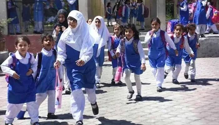 سندھ: 15 اگست کو تمام تعلیمی ادارے بند  رہیں گے، نوٹیفکیشن جاری