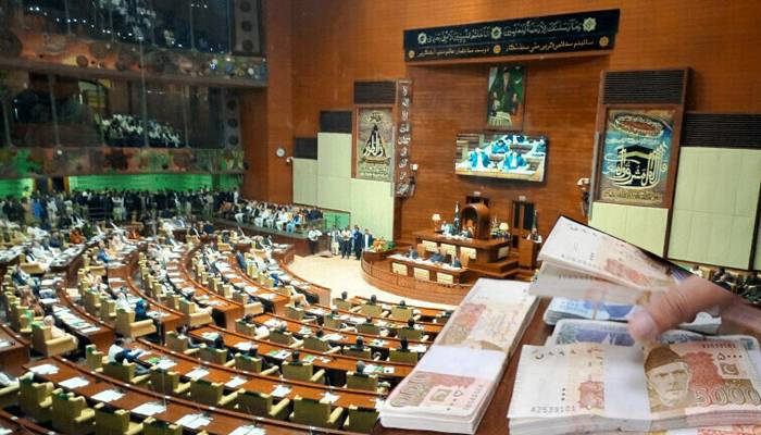 سندھ اسمبلی میں اراکین کی تنخواہ اور الاؤنسزز بڑھانے کی قرار داد منظور 