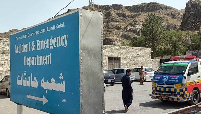 ڈسٹرکٹ ہیڈکوارٹر ہسپتال لنڈی کوتل بجلی دوبارہ بند کرنے کی دھمکی