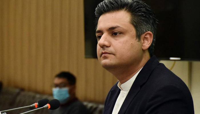 حماد اظہر کے کاغذات نامزدگی کی مشروط منظوری