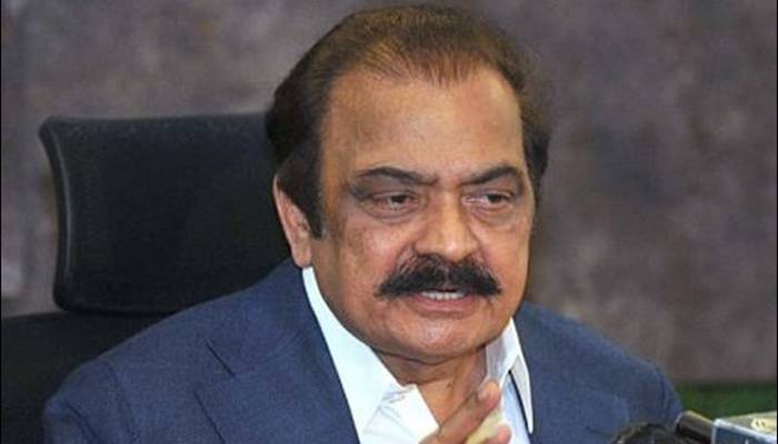  میاں نوازشریف کی قیادت میں پارٹی پاکستان کو بحرانوں سے نکال رہی: رانا ثنا اللہ