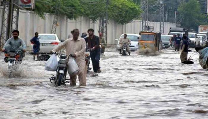 مون سون بارشیں، ڈی جی پی ڈی ایم اے نے متعلقہ اداروں کو اہم ہدایت کردی