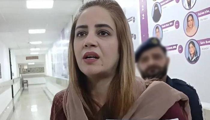 زرتاج گل کی 9 مئی کیسز میں سزاؤں کیخلاف اپیلیں، سماعت11آگست کیلئے مقرر