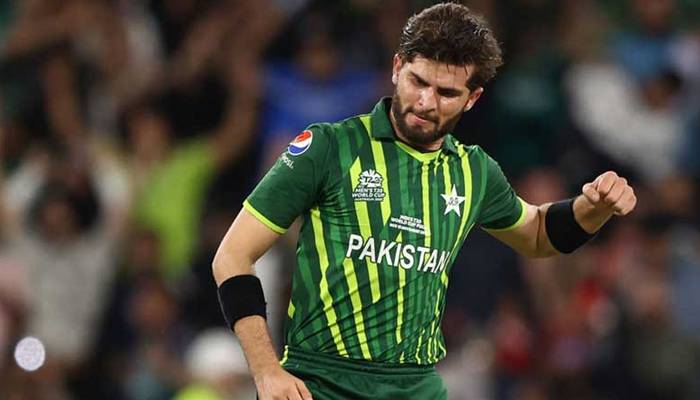 شاہین شاہ آفریدی نے نیا عالمی ریکارڈ اپنے نام کرلیا