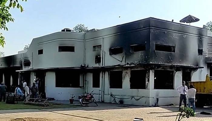 9 مئی جلاؤ گھیراؤ کیس کا محفوظ شدہ فیصلہ 11 اگست کو سنایا جائے گا