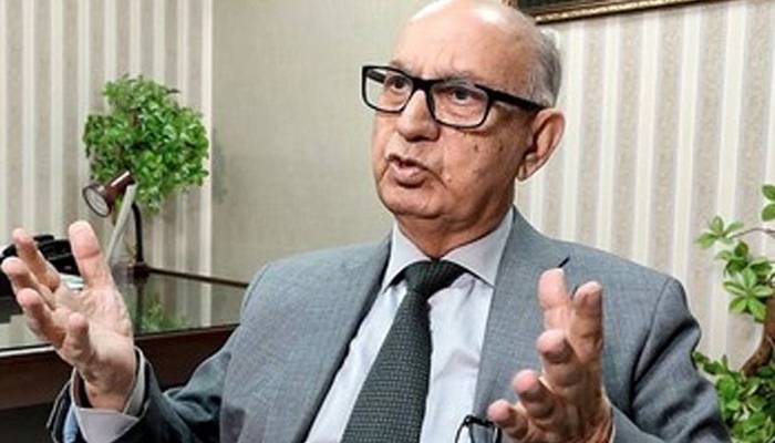 بھارت کا پاکستان کے طیارے گرانےکا دعویٰ، سینیٹر عرفان صدیقی کا اہم بیان