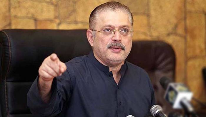 ٹرانسپورٹرز کیساتھ مذاکرات کامیاب،شرجیل انعام میمن کی ڈمپر مالکان کیلئے خصوصی ہدایات