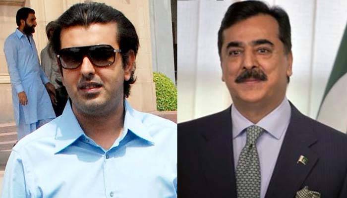 بارسلونا میں چیئرمین سینیٹ کے بیٹے سے کروڑوں کی گھڑی چھین لی گئی