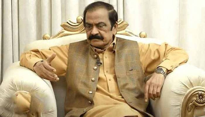 رانا ثنااللہ کی پی ٹی آئی سے یوم آزادی پر احتجاج مؤخر کرنے کی اپیل