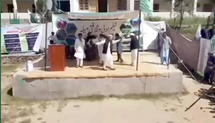 وادی نیلم میں معرکہ حق اور جشن آزادی کی تقریبات کے تحت نیلم کلچرل فیسٹیول کا انعقاد