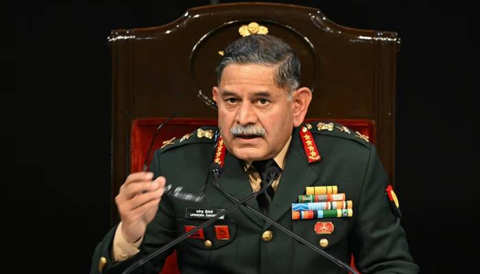 بھارتی آرمی چیف کا آپریشن سندور بغیر منصوبہ بندی اور حکمت عملی شروع کرنے کا اعتراف