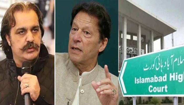 عمران خان کا طبی معائنہ،علی امین گنڈاپورکا اسلام آبادہائیکورٹ سے رجوع