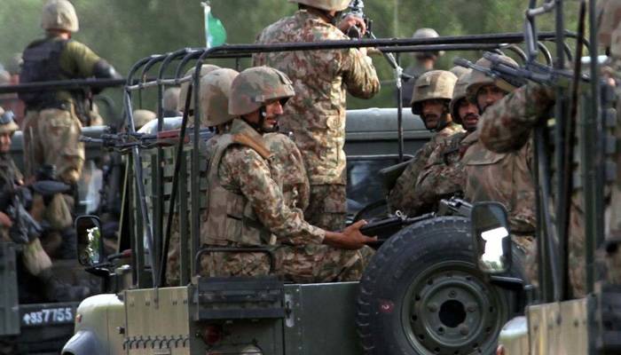 سکیورٹی فورسز کا ضلع ژوب کے علاقے سمبازہ میں آپریشن، 3 بھارتی سپانسرڈ خوارج ہلاک
