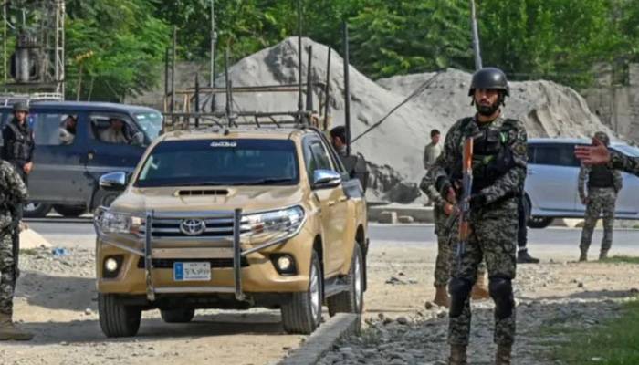 ضلع باجوڑ اور خیبر میں امن دشمنوں کے خلاف بڑے آپریشن کا فیصلہ
