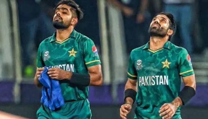 بابر اعظم اور محمد رضوان ون ڈے اسٹرائیک ریٹ میں تمام فل ممبر ممالک کے بیٹرز سے پیچھے