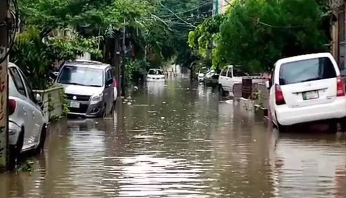 مون سون بارشوں کے ساتویں اسپیل بارے الرٹ جاری