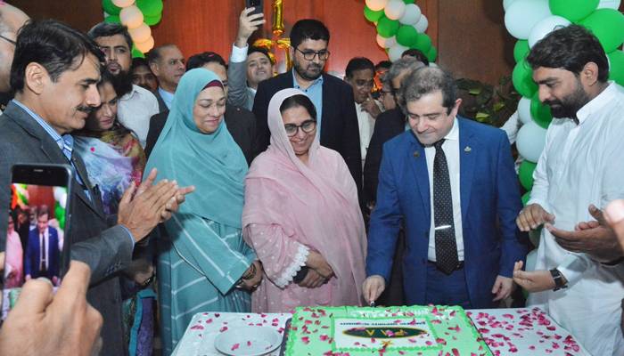 پاکستان ایئرپورٹس اتھارٹی کا پہلا یومِ تاسیس،تقریبات کا انعقاد