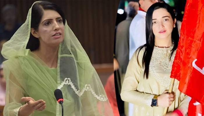 صنم جاوید اور عالیہ حمزہ کے ناقابل ضمانت وارنٹ گرفتاری جاری