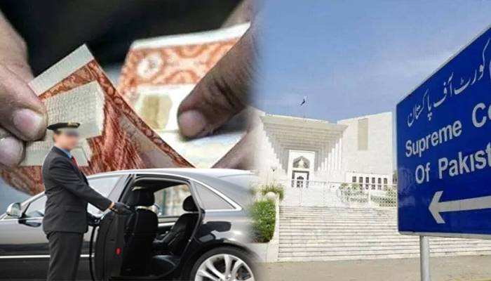 چیف جسٹس پاکستان کی ریٹائرمنٹ کے بعد ملنے والی پنشن و مراعات کی تفصیلات